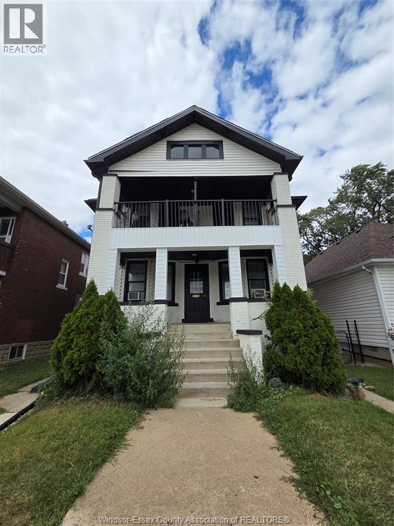 Single Family — 1178 Giles Boulevard, Windsor, Ontario