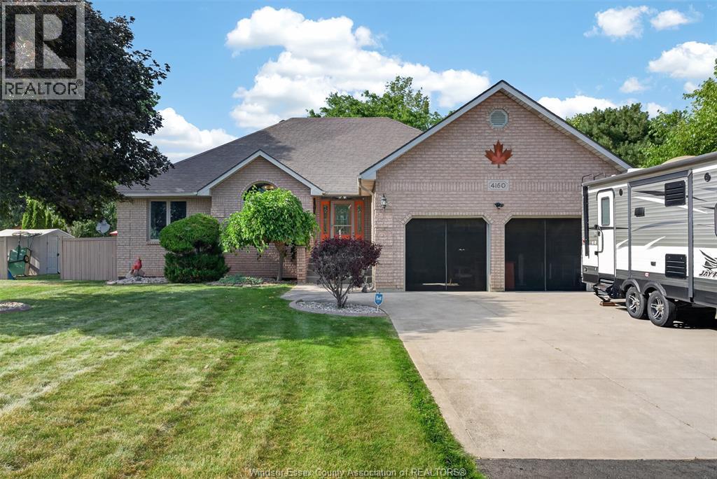 Single Family — 4160 Baseline, Windsor, Ontario