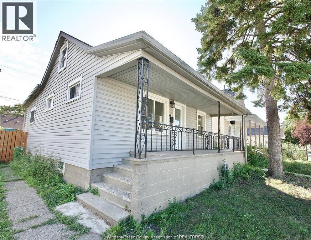 Single Family — 1636 Cadillac, Windsor, Ontario
