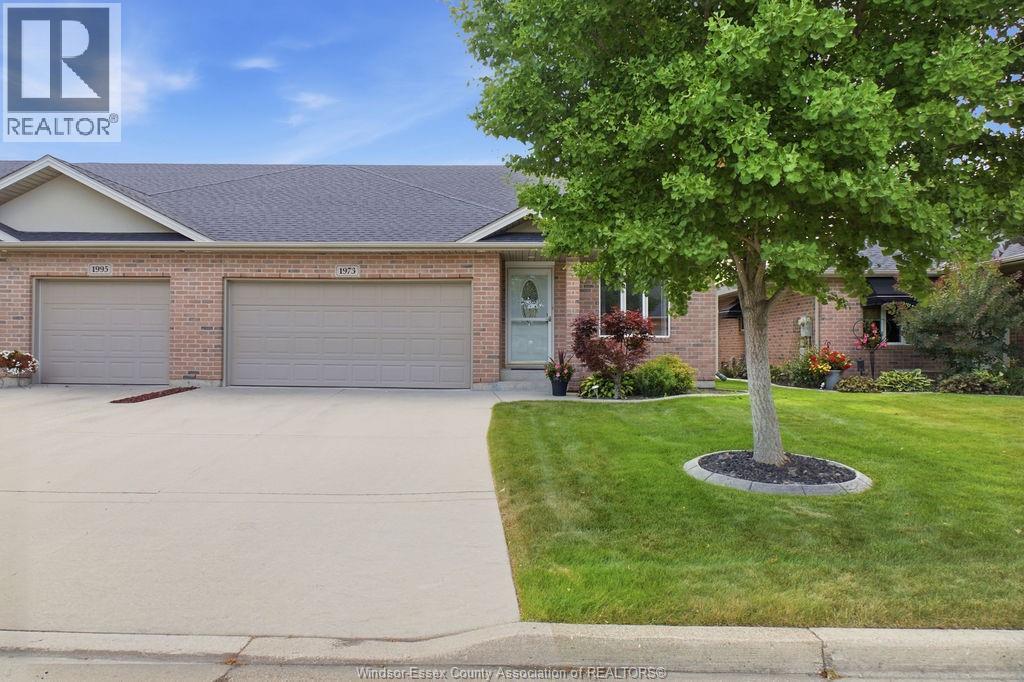 Single Family — 1973 Venetian Avenue, Windsor, Ontario