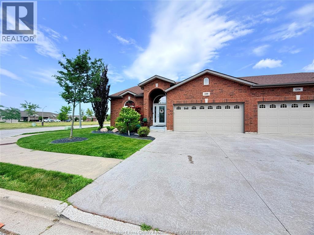 Single Family — 1340 Aspenshore Avenue, Windsor, Ontario