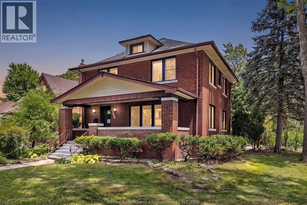 Single Family — 2390 Princess Avenue, Windsor, Ontario