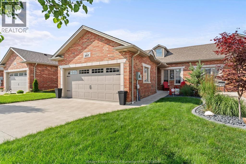 Single Family — 357 Boismier Avenue, LaSalle, Ontario