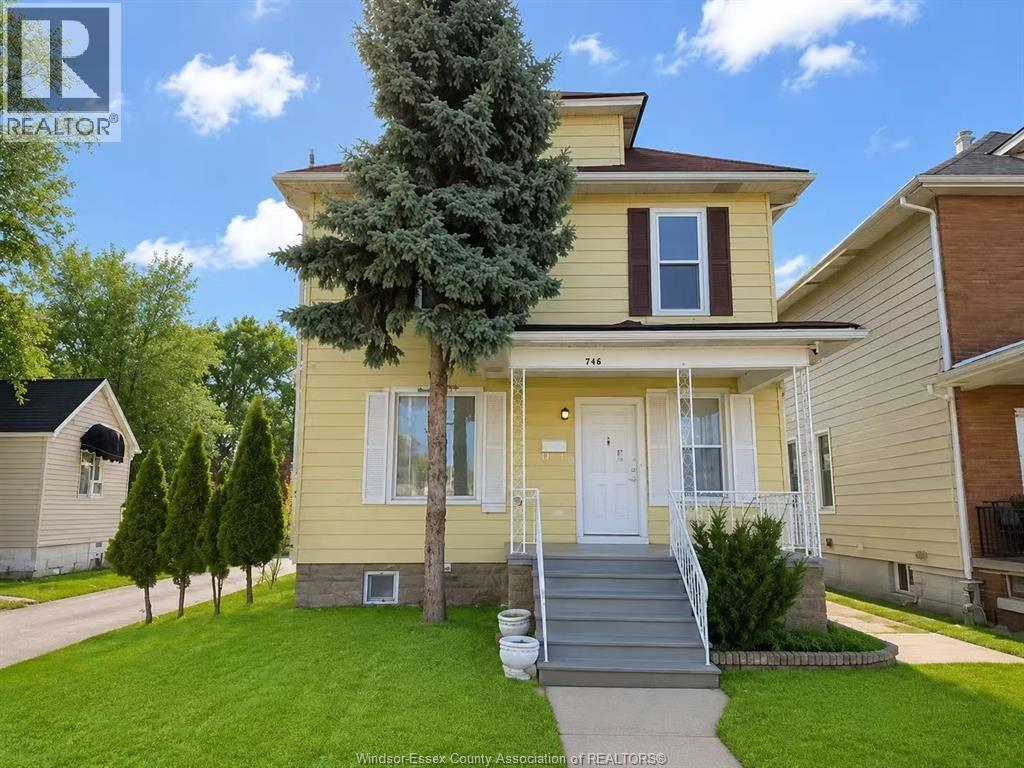 Single Family — 941 Cataraqui, Windsor, Ontario