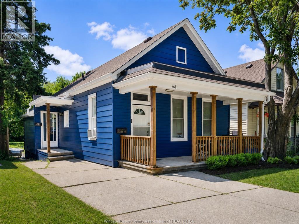 Multi-family — 761 Assumption Street, Windsor, Ontario