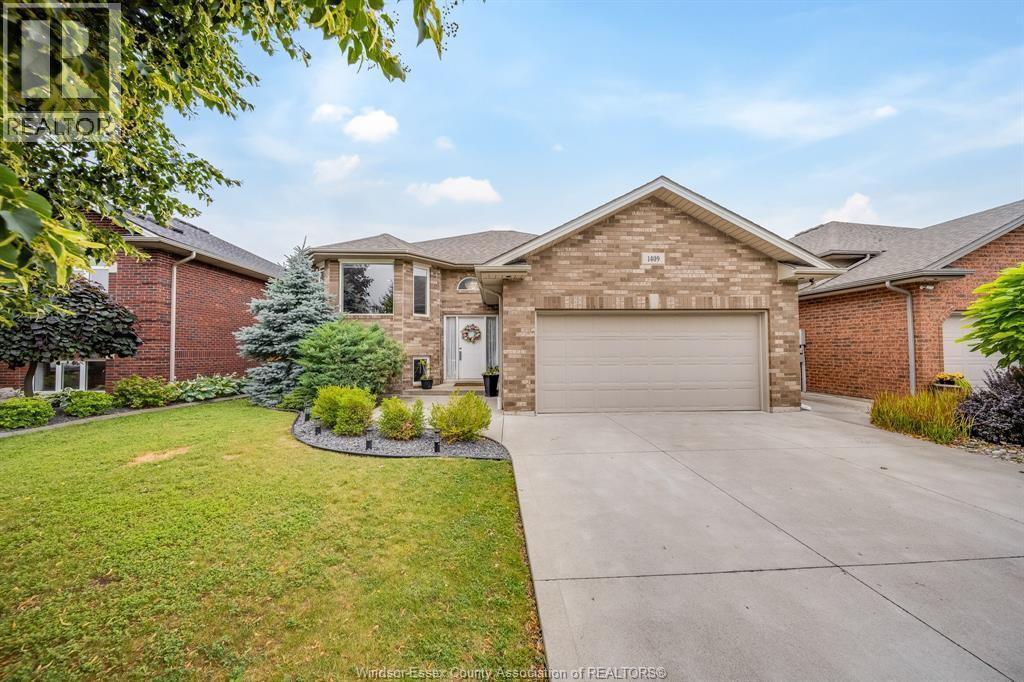 Single Family — 1409 Katella Avenue, Windsor, Ontario