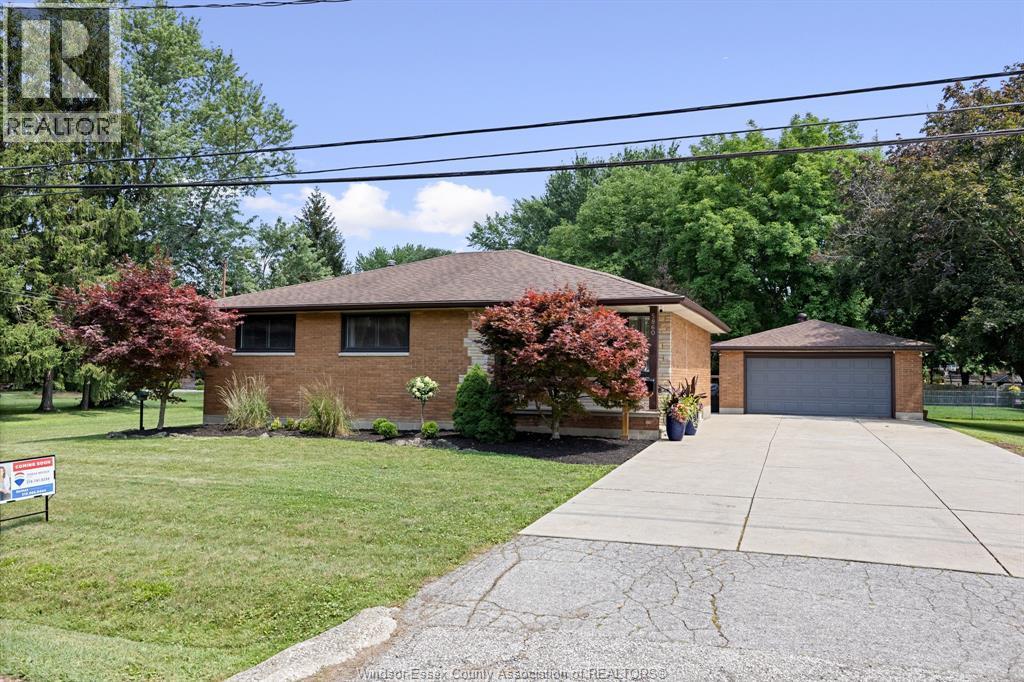 5860 Abbott Street, LaSalle — primary photograph