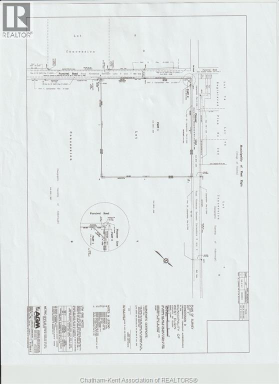 Vacant Land at 22389 Pioneer Line, Rodney — photograph 3