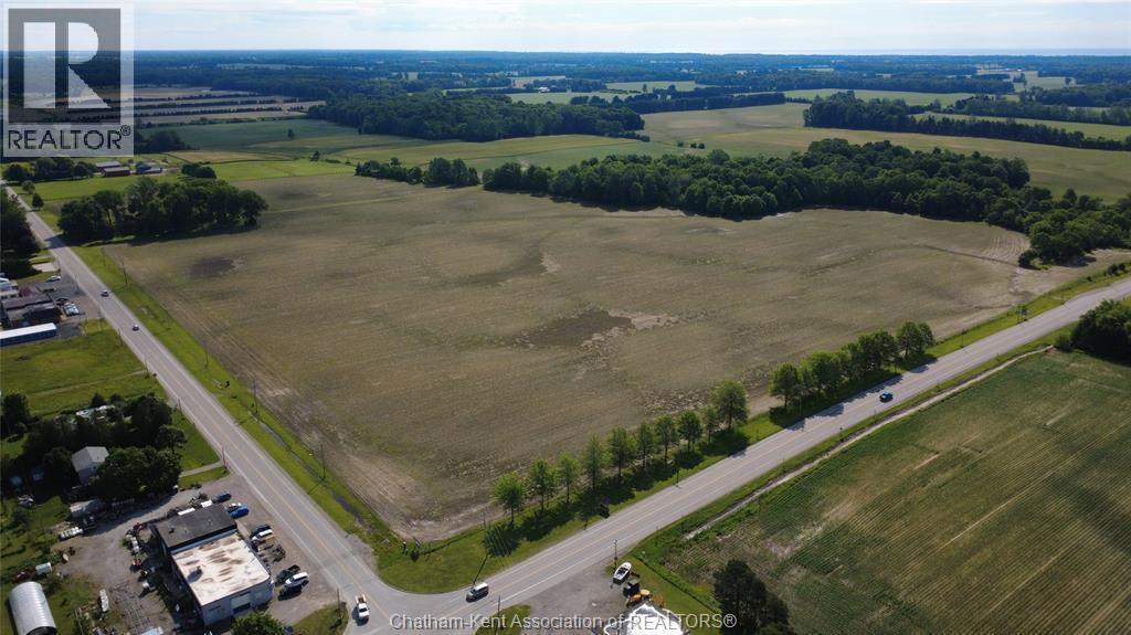 Vacant Land — 22389 Pioneer Line, Rodney, Ontario