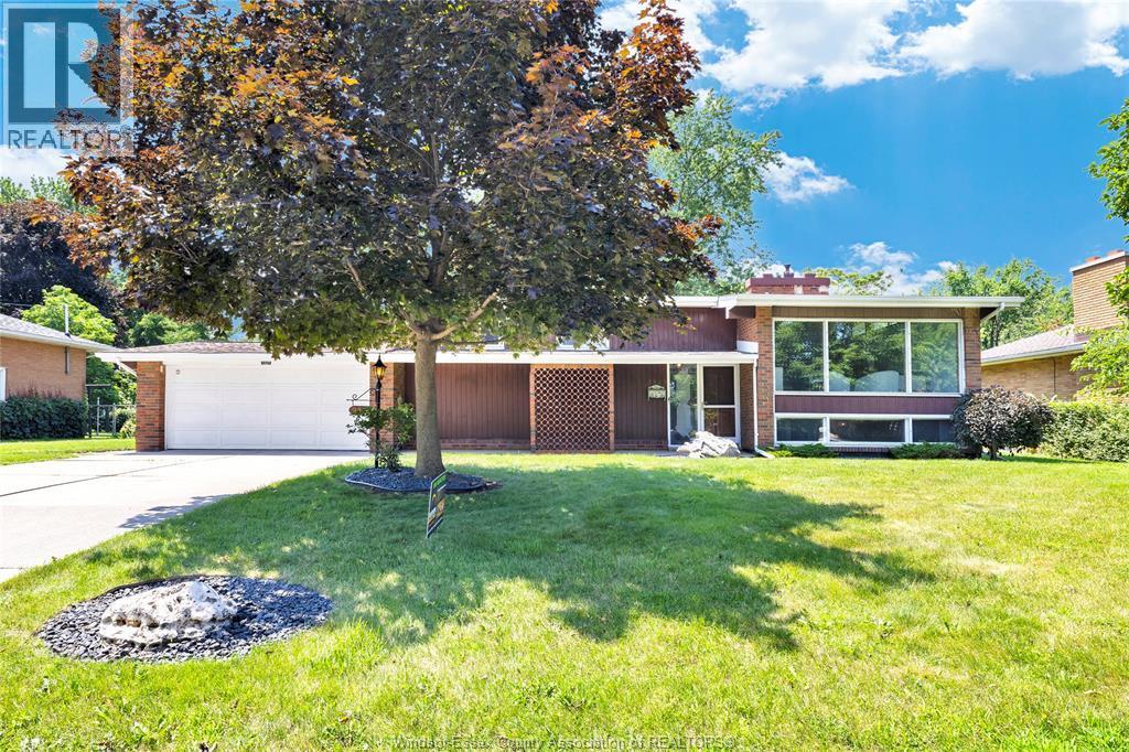 Single Family — 2849 Byng Road, Windsor, Ontario