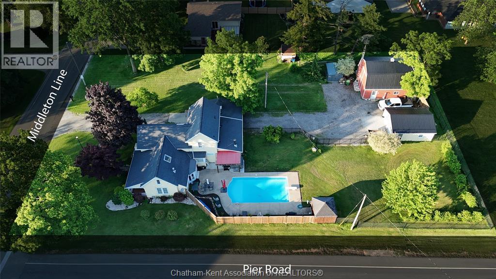 Single Family — 42 Middleton Line, Wheatley, Ontario