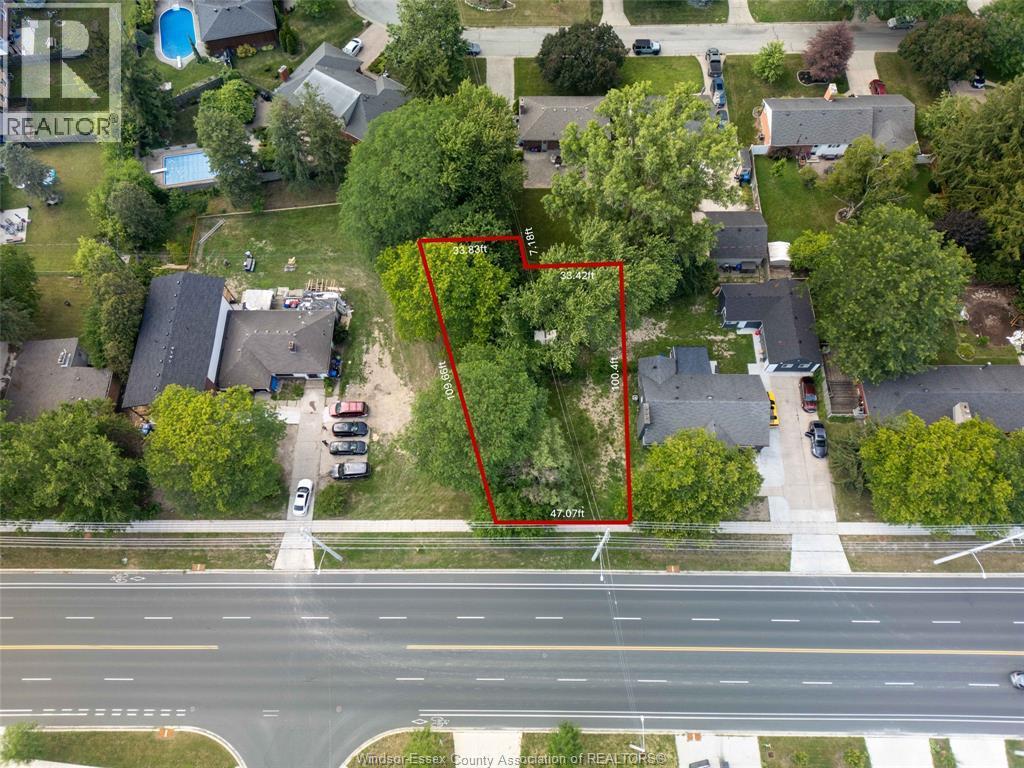 Vacant Land — 740 Cabana Rd W, Windsor, Ontario