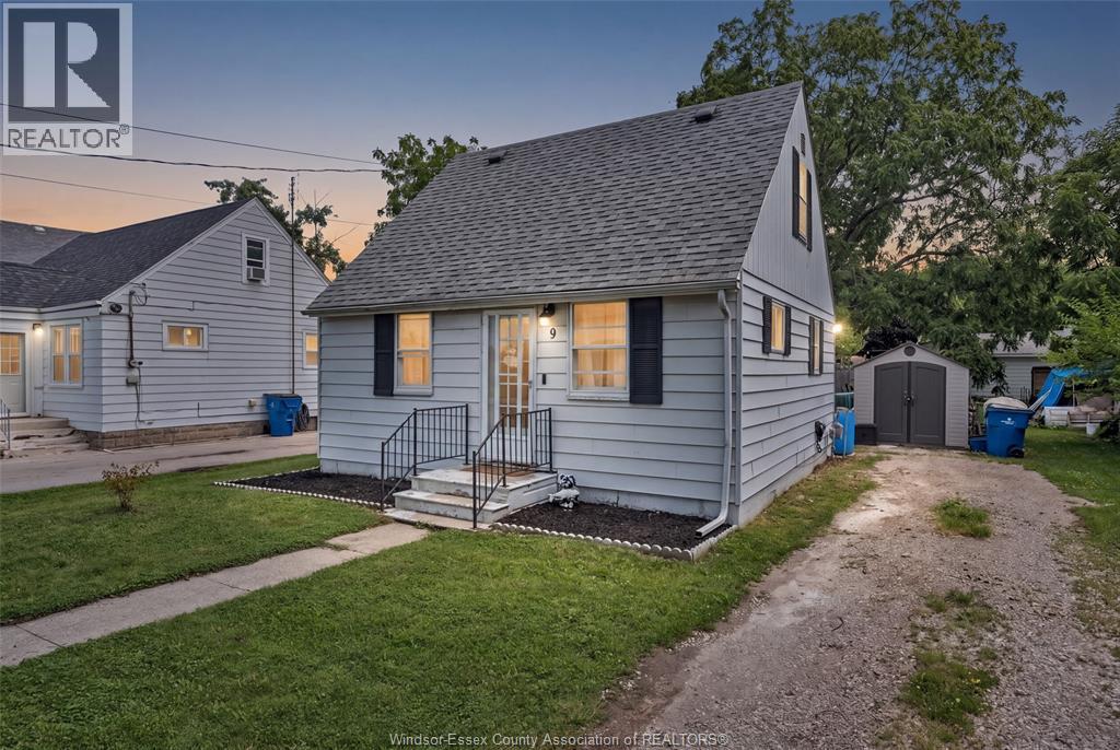 Single Family — 9 Cathcart, Tilbury, Ontario