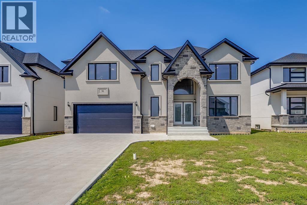 Single Family — 56 Noble Court, Amherstburg, Ontario