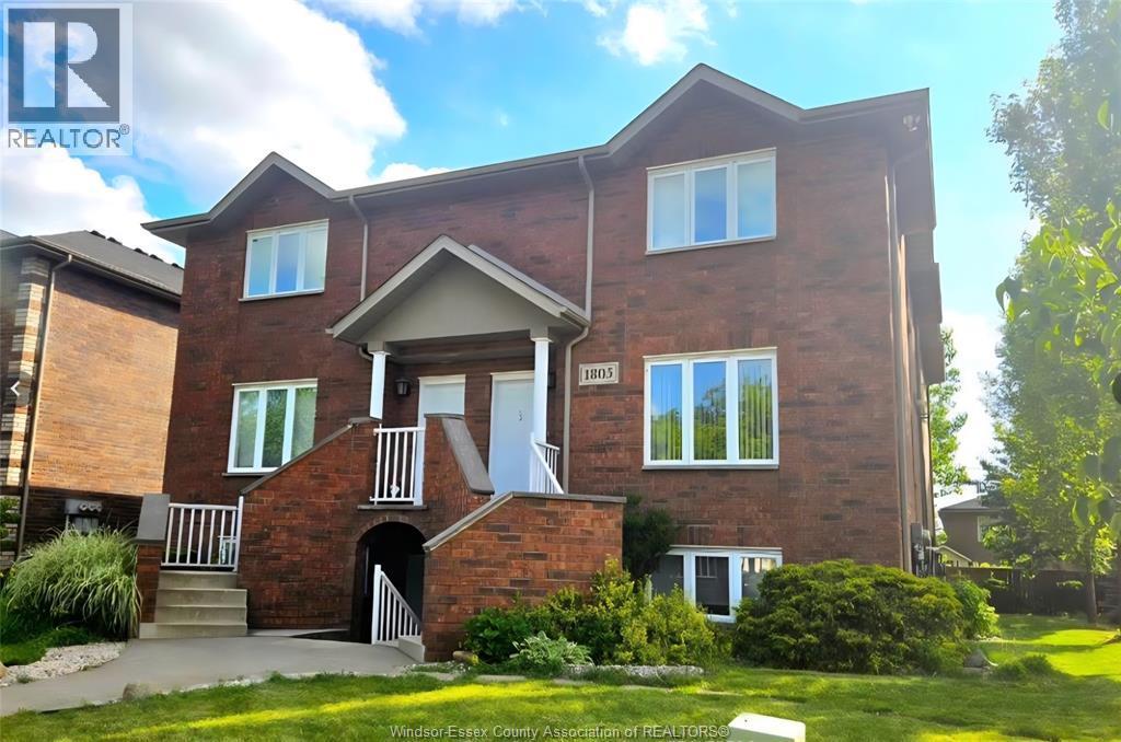 Single Family — 1805 Northway, Windsor, Ontario