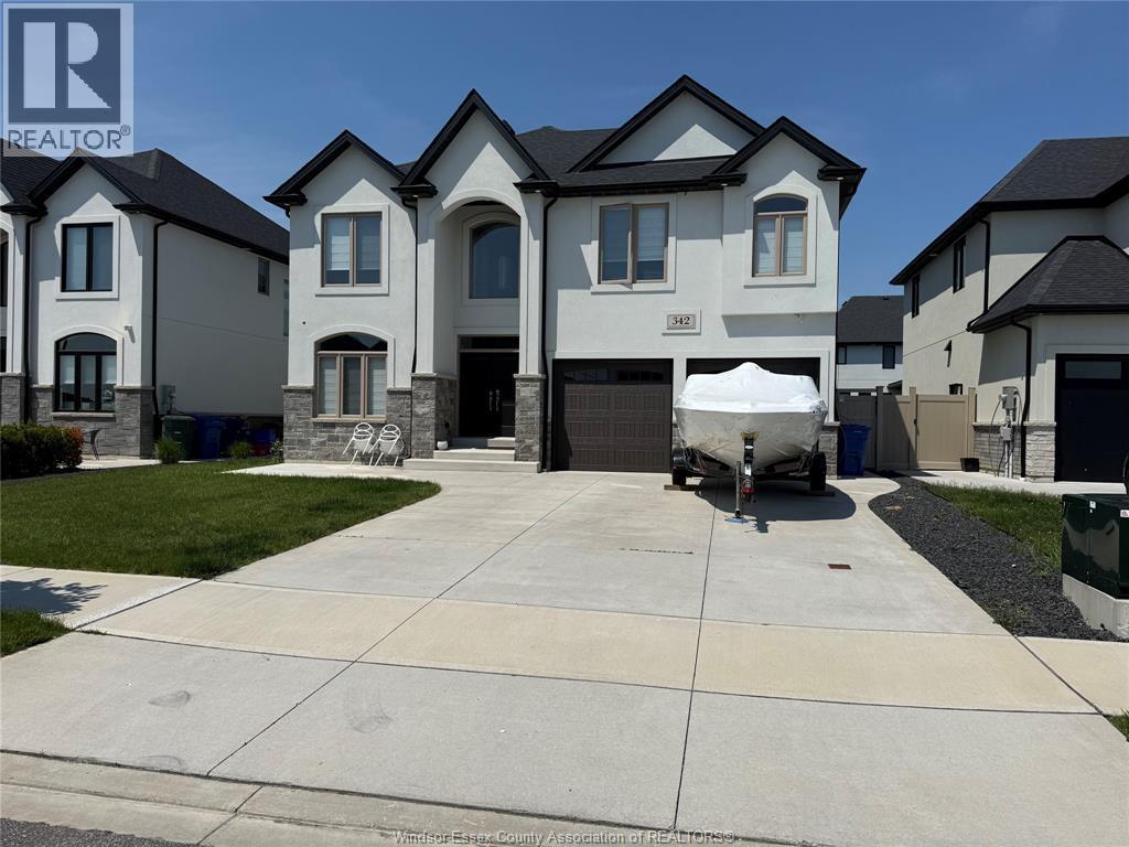 Single Family — 342 Christine Avenue, Belle River, Ontario