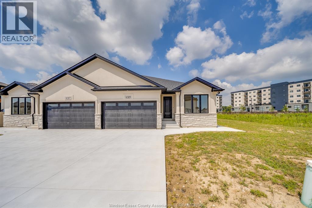 Single Family — 4519 Valerio Crois, LaSalle, Ontario
