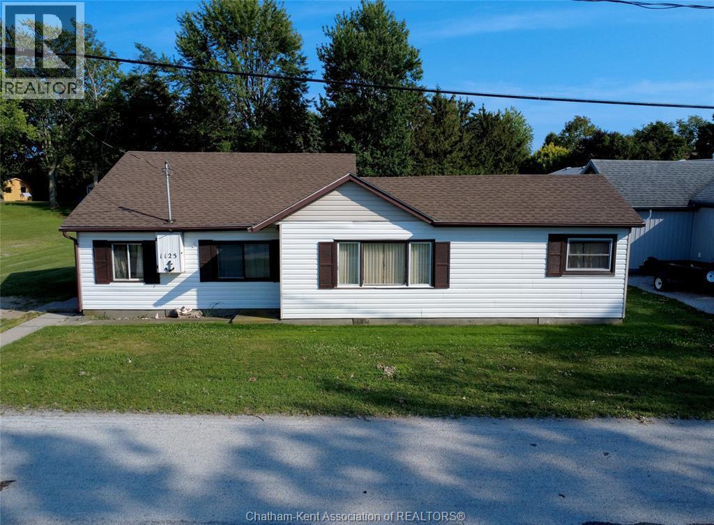 Single Family — 1125 Kerr Avenue, Erieau, Ontario