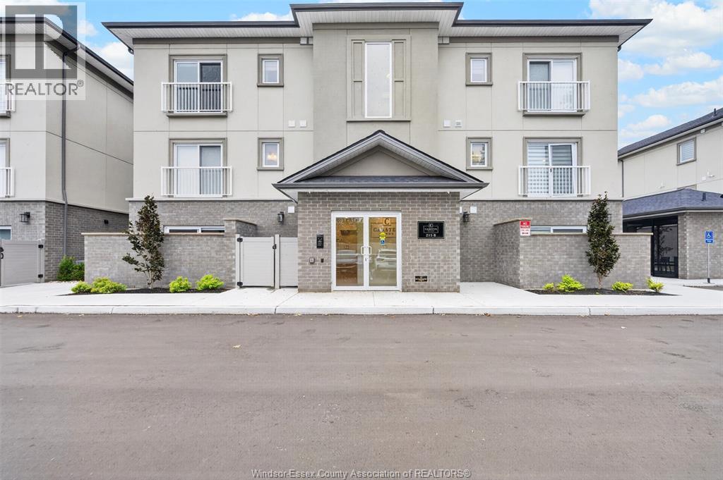 215-B Lesperance Road #202B, Tecumseh — photograph 2