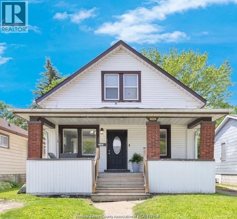 Single Family — 1341 McKay, Windsor, Ontario