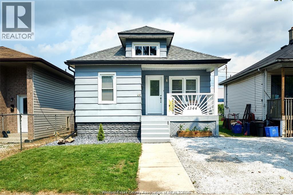 Single Family — 1344 Henry Ford Centre Drive, Windsor, Ontario