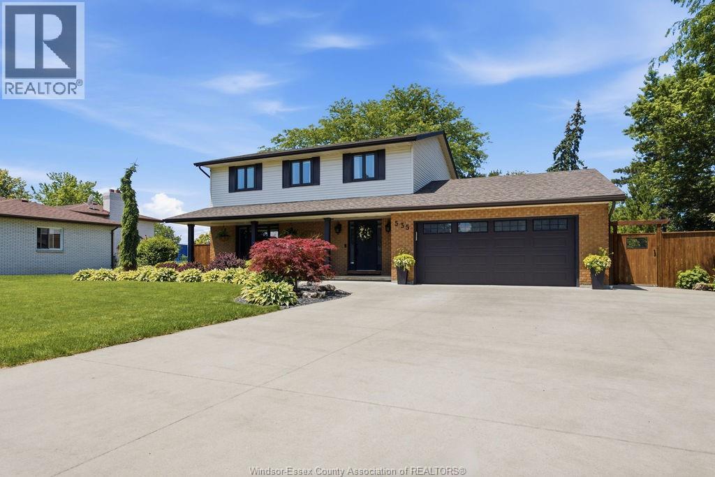 535 Harbourne Crescent, Tecumseh — photograph 2