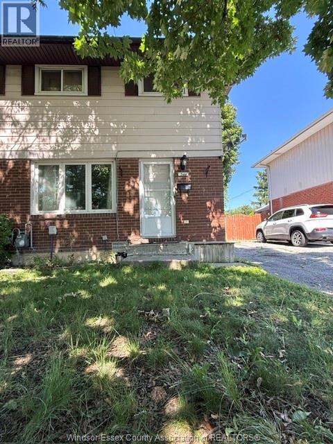 Single Family — 1566 Curry Avenue, Windsor, Ontario