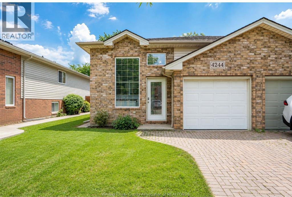 Single Family — 4244 Old West, Windsor, Ontario