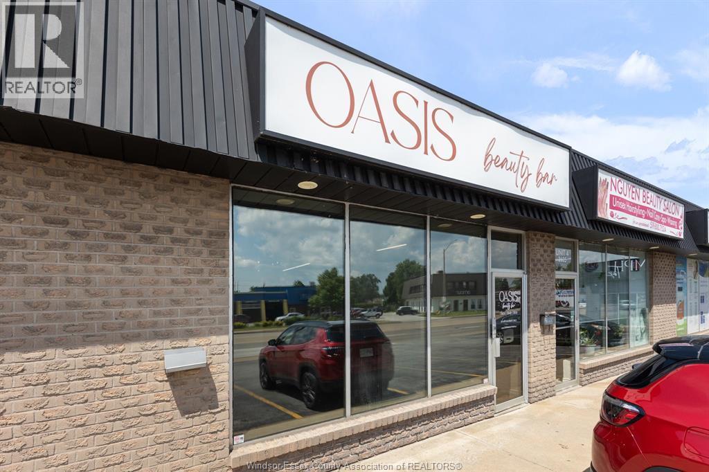 Industrial — 2605 Howard Avenue, Windsor, Ontario