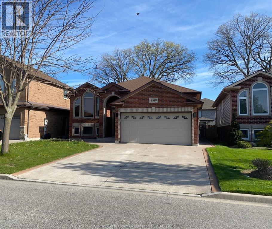 Single Family — 4518 Helsinki Crescent, Windsor, Ontario