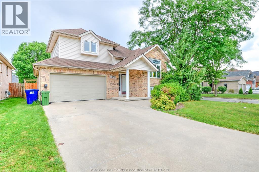 Single Family — 1051 Cora Greenwood, Windsor, Ontario