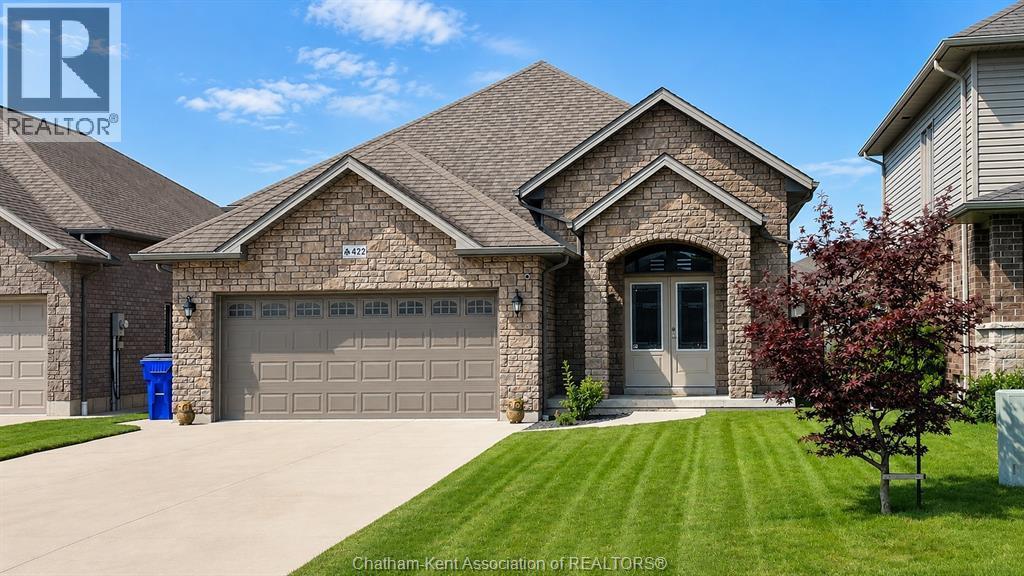 Single Family — 422 Twilight Trail, Chatham, Ontario