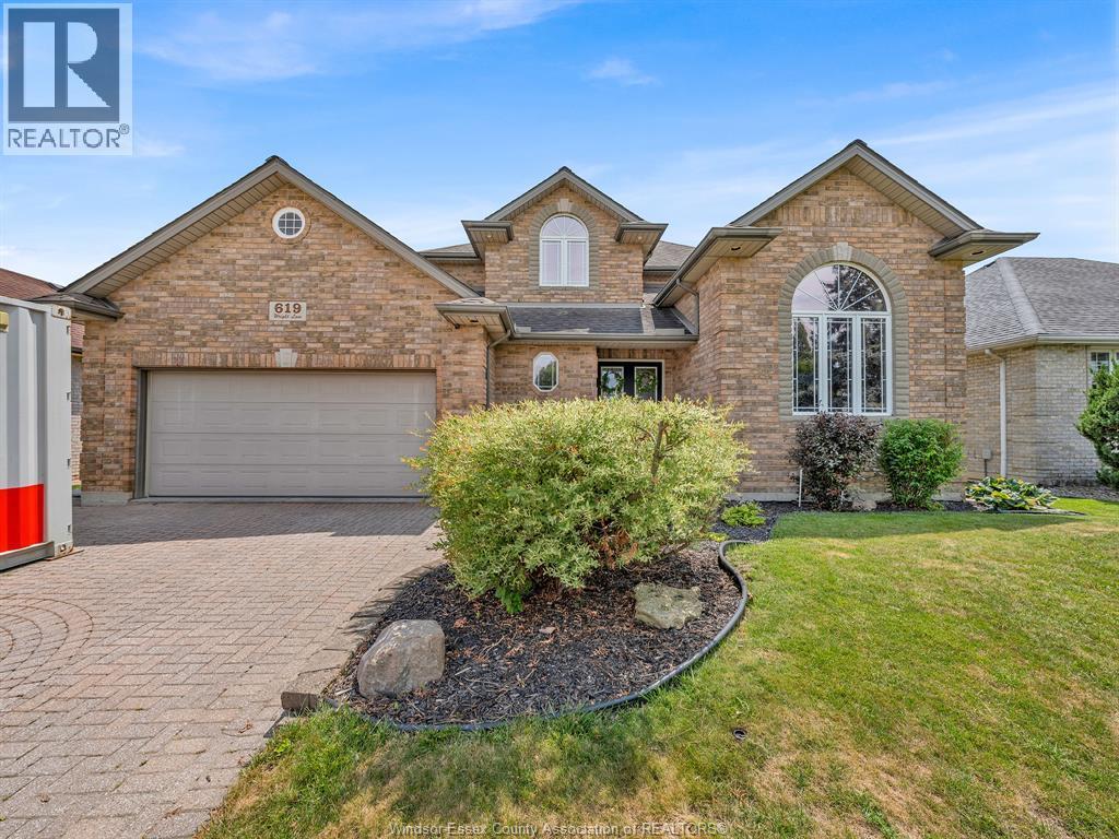 Single Family — 619 Wright Lane, Lakeshore, Ontario