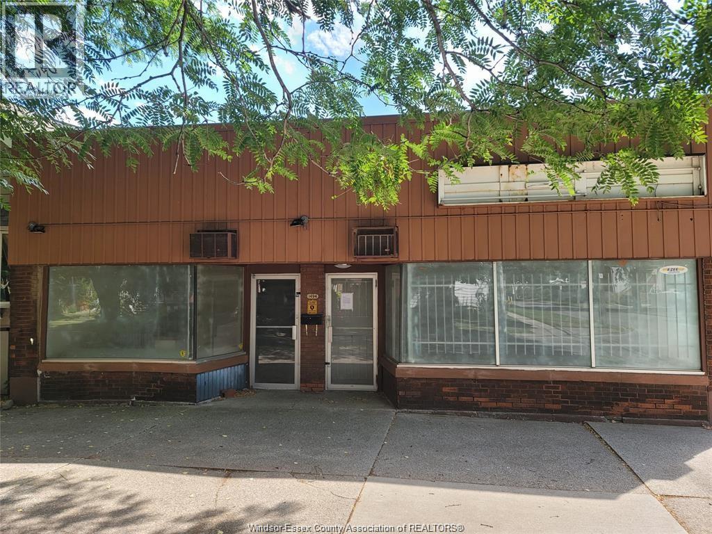 Industrial — 1494 Lincoln, Windsor, Ontario