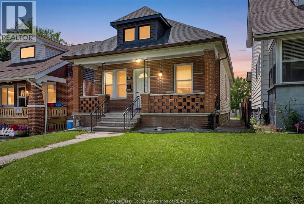 Single Family — 673 Randolph Avenue, Windsor, Ontario