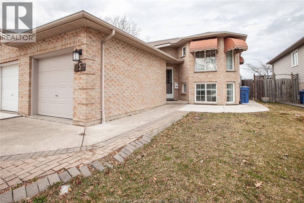 Single Family — 1256 St. Paul, Windsor, Ontario