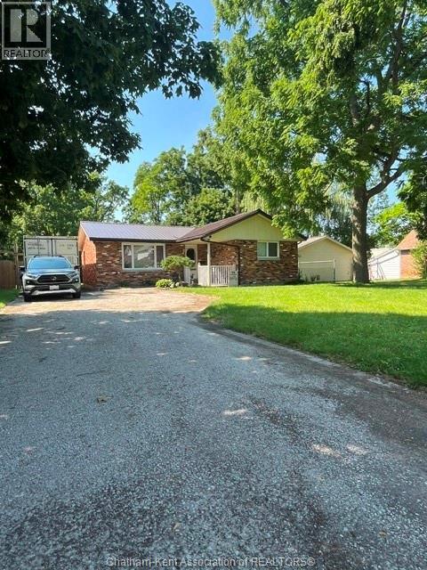 Single Family — 188 Colborne Street, Chatham, Ontario