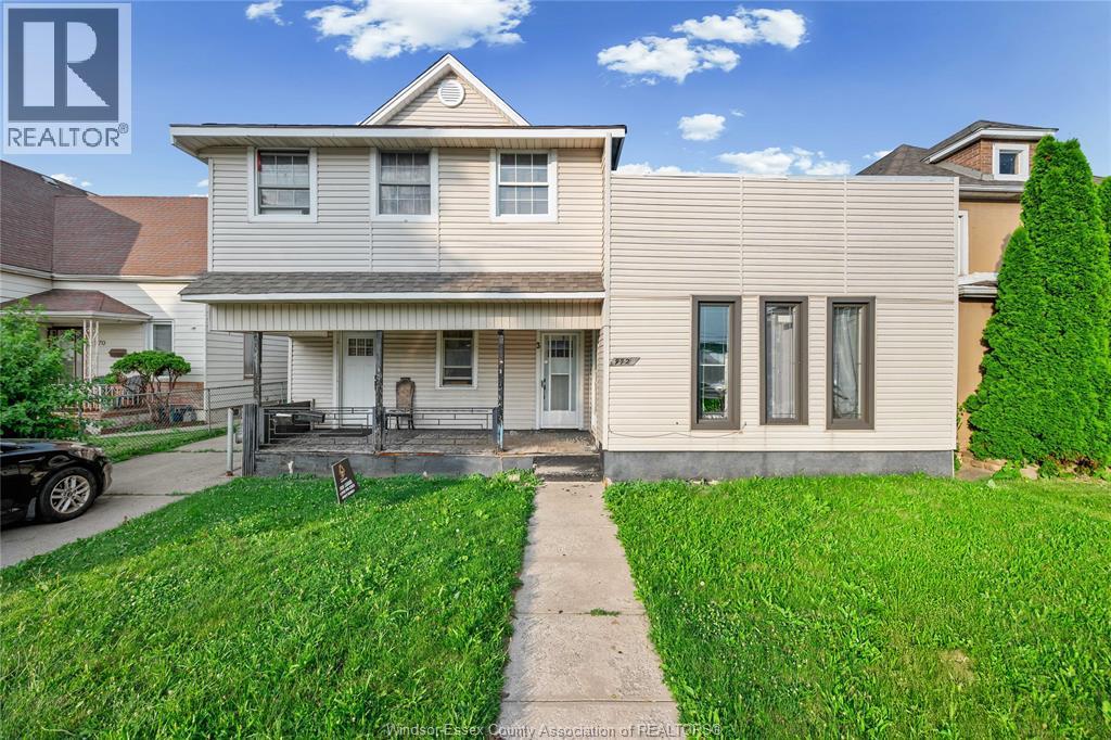 Single Family — 972-976 Langlois, Windsor, Ontario
