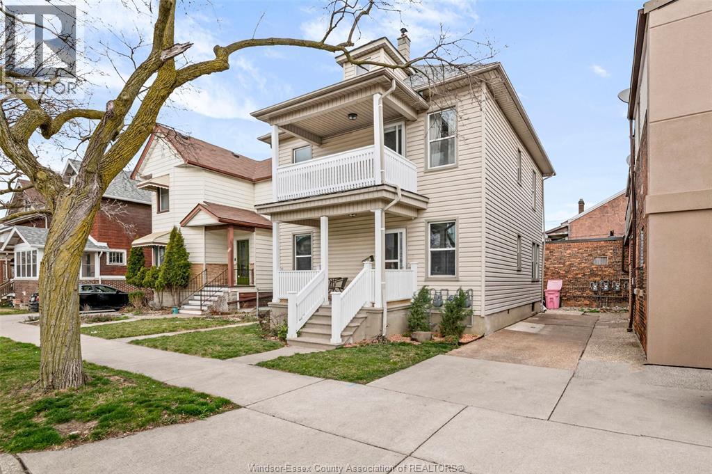 Single Family — 1292 Chilver, Windsor, Ontario