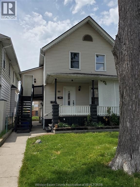 Single Family — 911 Langlois, Windsor, Ontario