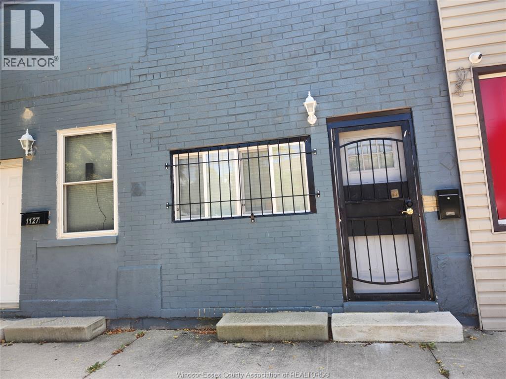Single Family — 1133 Erie Street, Windsor, Ontario