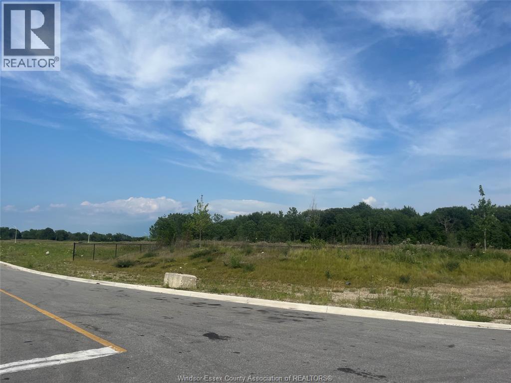 Vacant Land at 5000 Santarossa, Tecumseh — photograph 2