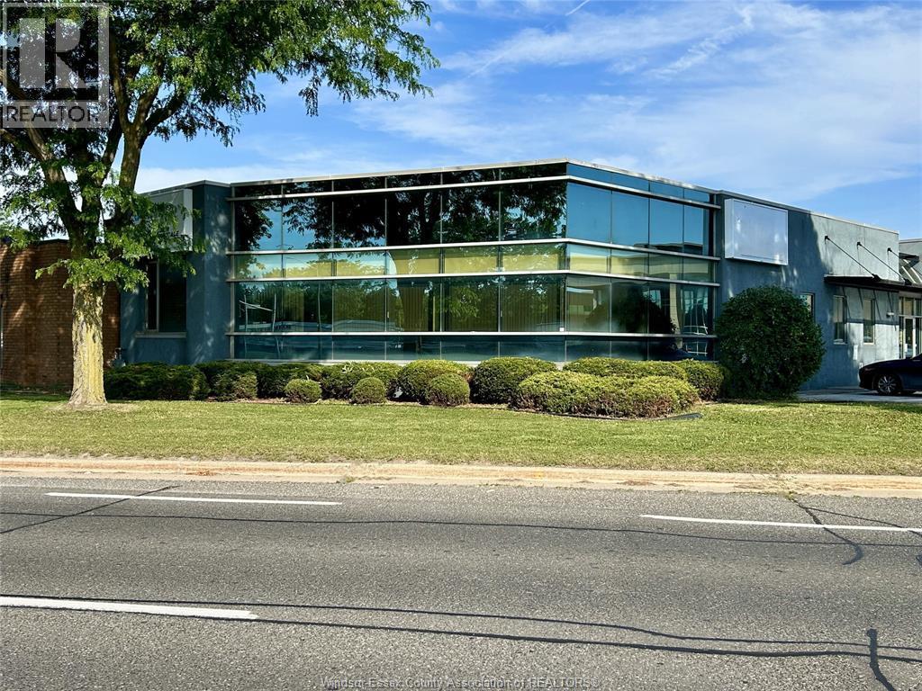 Industrial — 2575 Ouellette Avenue, Windsor, Ontario