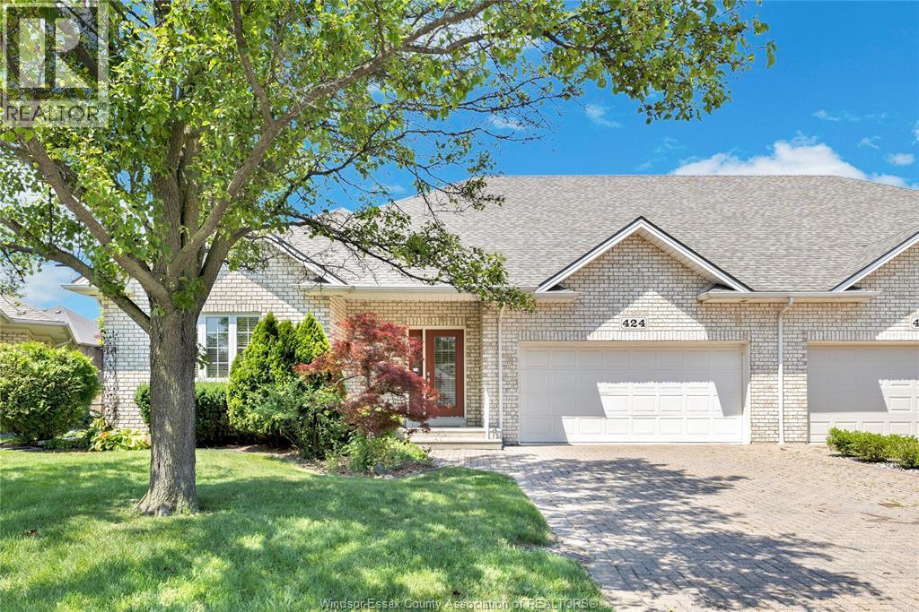 Single Family — 424 Caritas, Tecumseh, Ontario