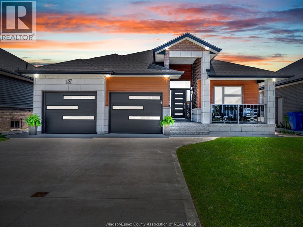 Single Family — 157 Townsview, Essex, Ontario