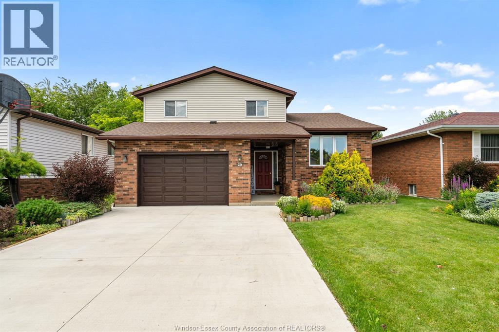 Single Family — 29 Alderton Street, Leamington, Ontario