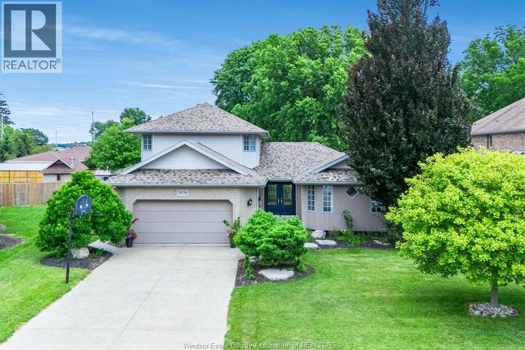 Single Family — 3036 Aurelia Crescent, Kingsville, Ontario