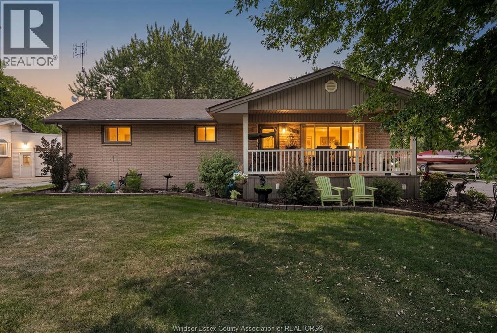 Single Family — 316 East Ruscom River Road, St. Joachim, Ontario