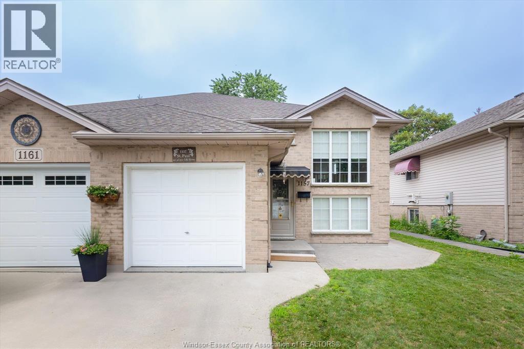 Single Family — 1157 St. Paul Avenue, Windsor, Ontario