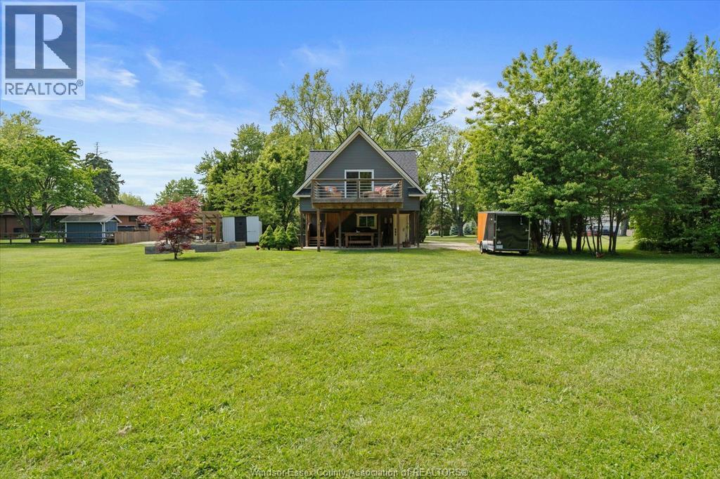 Single Family — 1109 Front Road, Amherstburg, Ontario